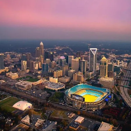 Js Place 4 Scooters Included Charlotte Exterior photo